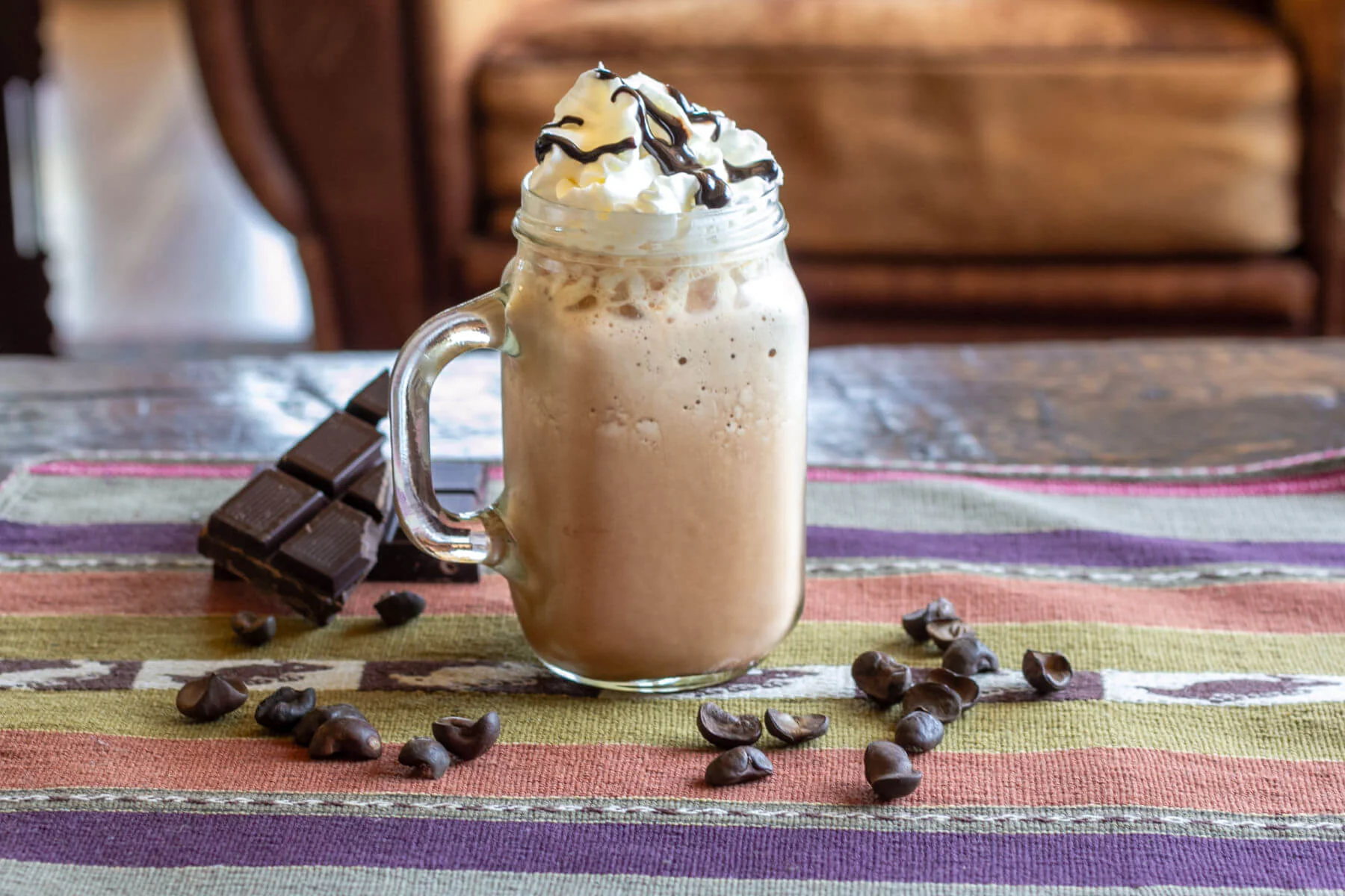 Mocha Frappuccino